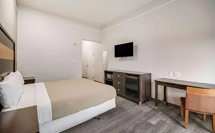 Motel 6-Houston, TX - Spring