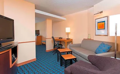 Fairfield Inn & Suites by Marriott Omaha Downtown