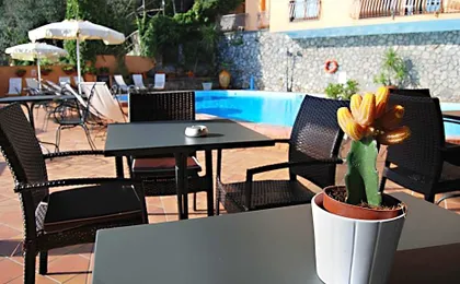 Hotel La Vue d'Or