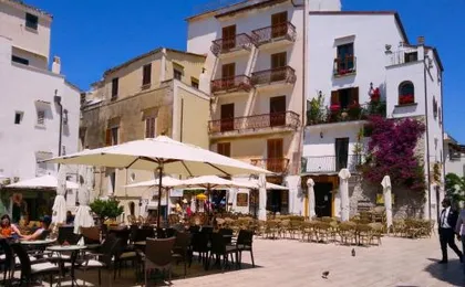 Casa Omero Sperlongaresort