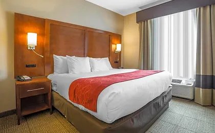 Comfort Suites Moab near Arches National Park