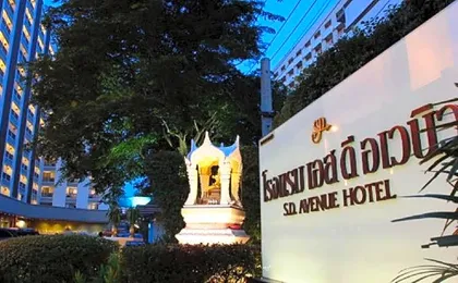 SD Avenue Hotel