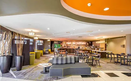 Courtyard by Marriott Merced