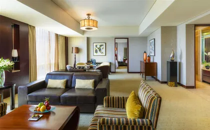The Westin Beijing, Financial Street