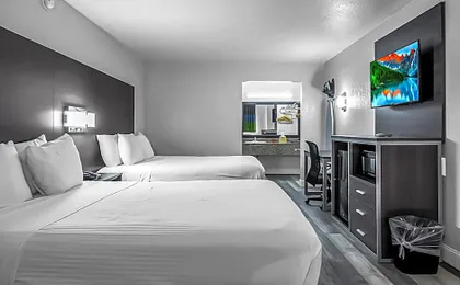 SureStay Hotel by Best Western Oklahoma City West