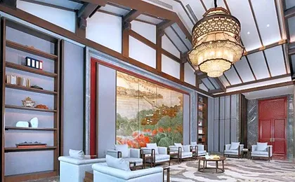 Song Hotel Chengdu Qingcheng