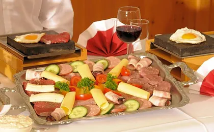 Hotel-Restaurant Kirchenwirt Aigen