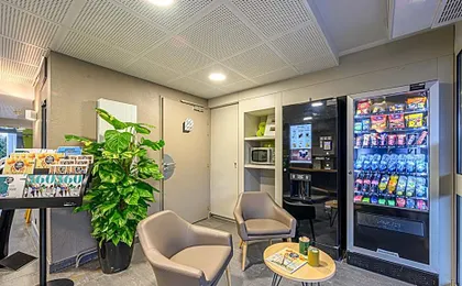 B&B HOTEL Vannes Est Golfe du Morbihan