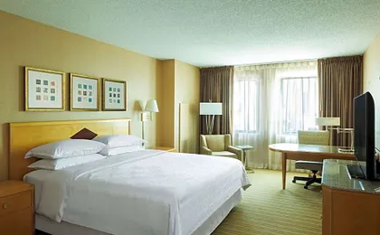 Sheraton Atlantic City Convention Center Hotel