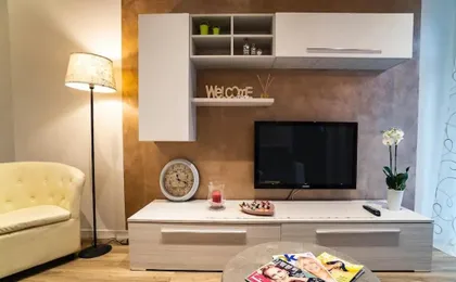Carrara Deluxe Home