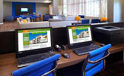 Courtyard by Marriott Kansas City Overland Park/Convention Center