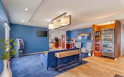 Comfort Inn & Suites Corbin North