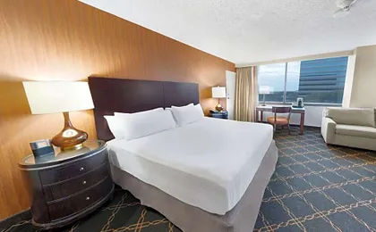 Austin Southpark Hotel