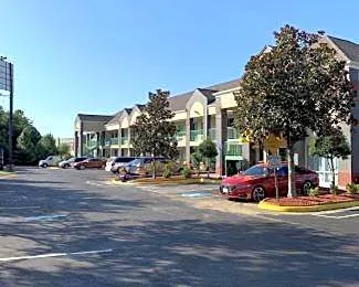 Super 8 by Wyndham Stafford