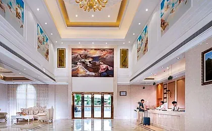 Vienna 3 Best Hotel Ganzhou Shangyou