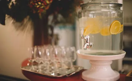 Water For Our Guests