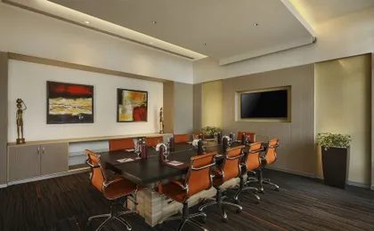 Sandal Suites Op. by Lemon Tree Hotels