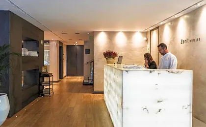 Hotel Zenit Abeba