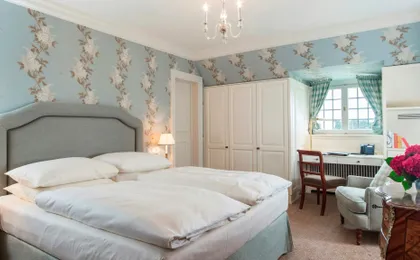 Schlosshotel Kronberg - Hotel Frankfurt