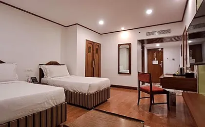 Ambassador Pallava Chennai Hotel