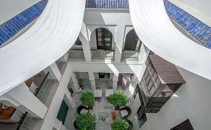 Riad Sapphire & Spa
