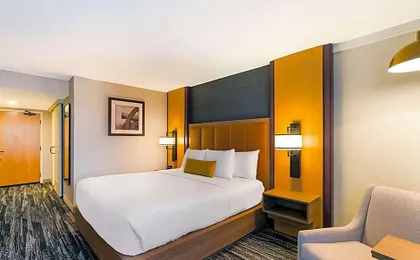 Best Western Premier The Central Hotel & Conference Center