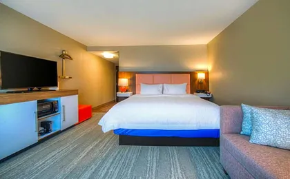 Hampton Inn & Suites Detroit/Wixom
