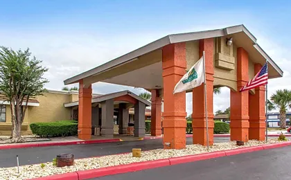 Quality Inn & Suites I-35 near AT&T Center