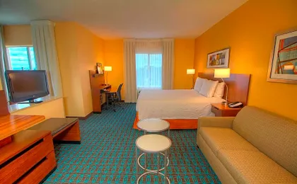 Fairfield Inn & Suites by Marriott West Palm Beach Jupiter