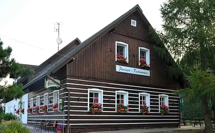 Penzion Čistá