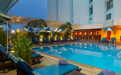 Centara Riverside Hotel Chiang Mai