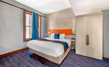 Hotel 1914 - Historic Alamo Riverwalk, an Ascend Collection Hotel