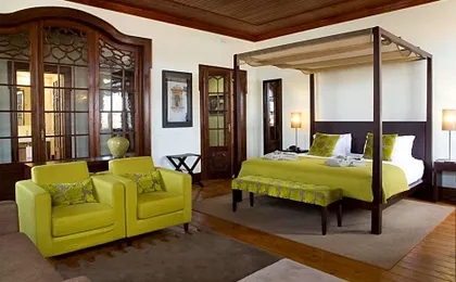 Hotel Lusitano