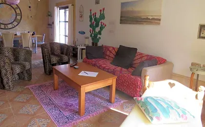 HIGOS CHUMBOS, CASA RURAL COMPARTIDO