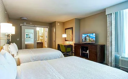 Hampton Inn & Suites Mission Viejo