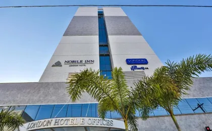 Nobile Inn London Anapolis