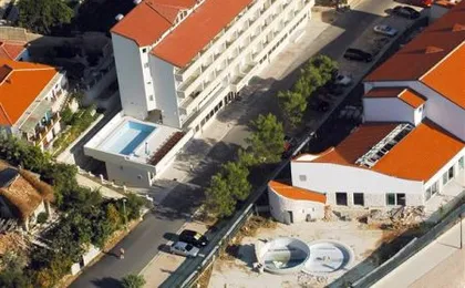 HOTEL MERIDIJAN