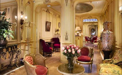 Belfast Hotel Paris