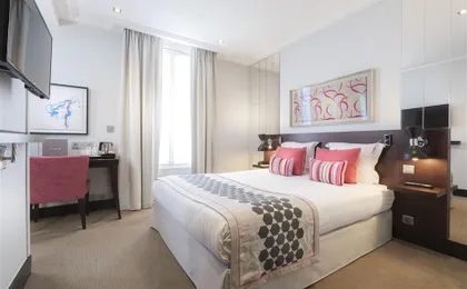 Classic Double Room
