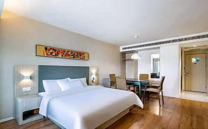 Hanting Hotel Shangqiu Xiayi County