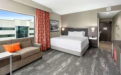 Hampton Inn & Suites Spokane Downtown South