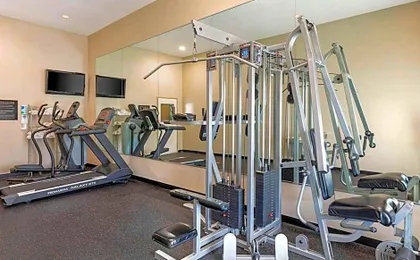 Quality Inn & Suites Groesbeck North