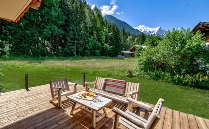 Chalet Sanaz