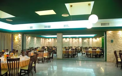 Hotel Siret Mamaia