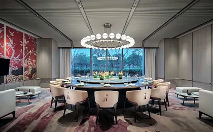 Crowne Plaza Hangzhou Riverside By IHG