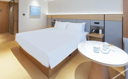 Ji Hotel Anxin Baiyangdian Scenic Area