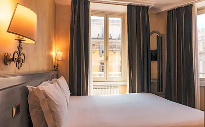 Hotel Fellini a Fontana di Trevi