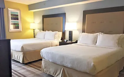 Holiday Inn Express Arlington Heights By IHG