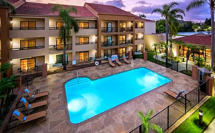 Courtyard by Marriott San Diego Sorrento Valley