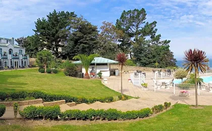 Clos de Vallombreuse, The Originals Relais
